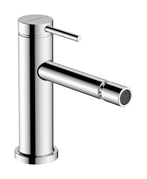 Hansgrohe-HG-Tecturis-S-Einhebel-Bidetmischer-mit-Zugstangen-Ablaufgarnitur-Chrom-73201000 gallery number 1